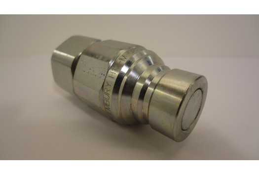 LYNKOBLING 3/4"HAN FLATEFACE x 1/2" BSP