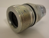 LYNSKRUEKOBLING 1/4" BSP, HUN