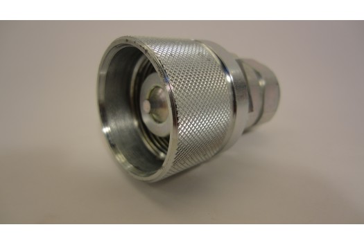 LYNSKRUEKOBLING 3/8" BSP, HAN