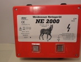 El-hegn, NE-2000, 230 volt,  2,0 joule