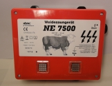 El-hegn, NE-7500, 230 volt,  7,5 joule