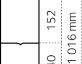 Dyrehegn 1,0 x 50 m. alu/zink