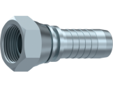 Preskobling 5/8" slange, 3/4" BSP female