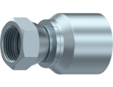 Preskobling 3/8" slange, 1/2" BSP O-lok female