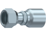 Preskobling 3/8" slange, 13/16" ORFS female