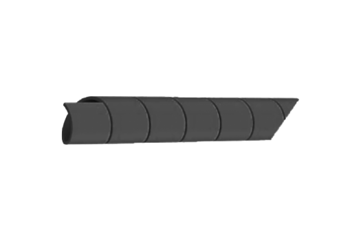 Spiral-beskyttelsesslange DN16