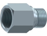 Adapter BSP 1/4" udv. x 1/8" indv.