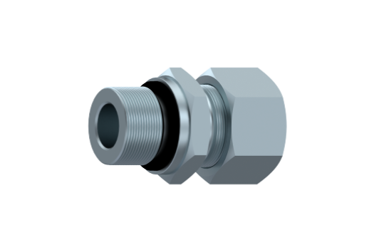 Lige indskruning BSP 1/8" x L6